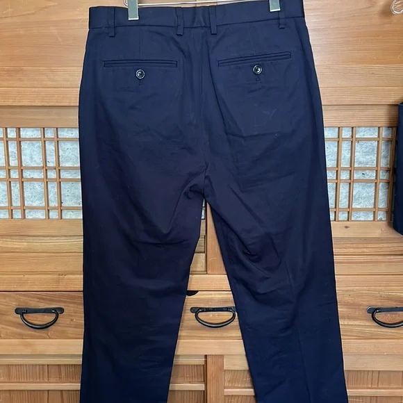 Boy’s Crewcuts chino pants and vest